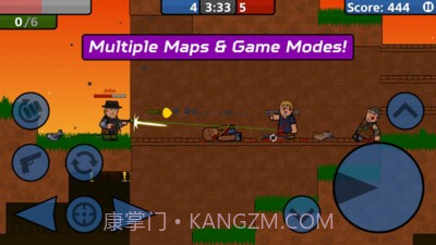 战争枪手截图2 战争枪手截图2