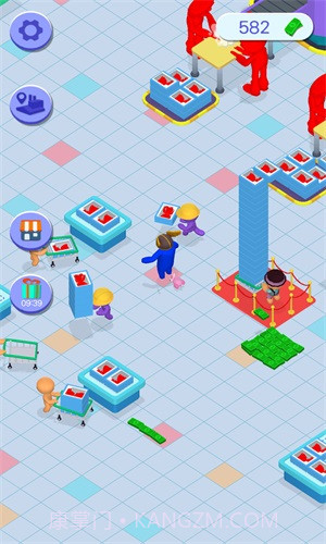 彩虹朋友玩具工厂截图2 彩虹朋友玩具工厂截图2