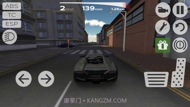 极限赛车驾驶模拟器截图2 极限赛车驾驶模拟器截图2