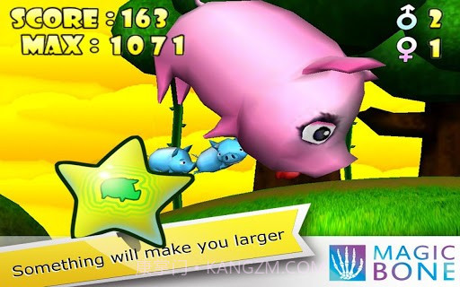 逃亡猪 Temple Piggy截图4 逃亡猪 Temple Piggy截图4