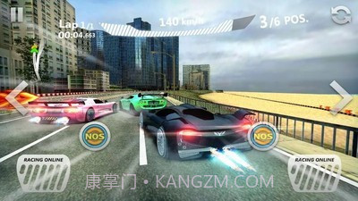 超跑狂飙截图4 超跑狂飙截图4