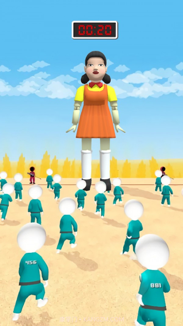 火柴狙击枪神截图1