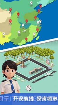 我要坐飞机截图2 我要坐飞机截图2