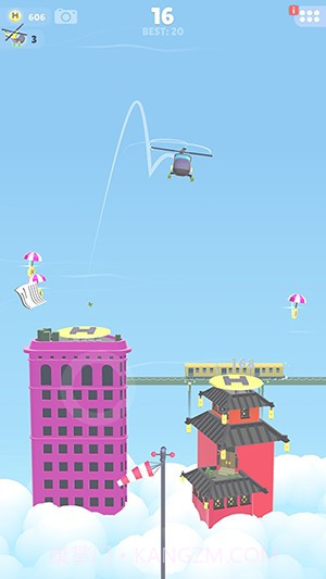 跳跳直升机截图5 跳跳直升机截图5