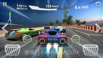 超跑狂飙截图5 超跑狂飙截图5
