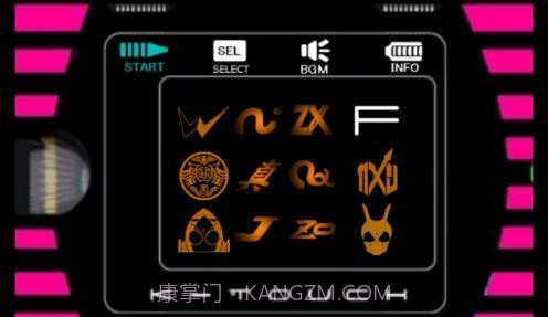 假面骑士帝骑新神主牌模拟器截图3