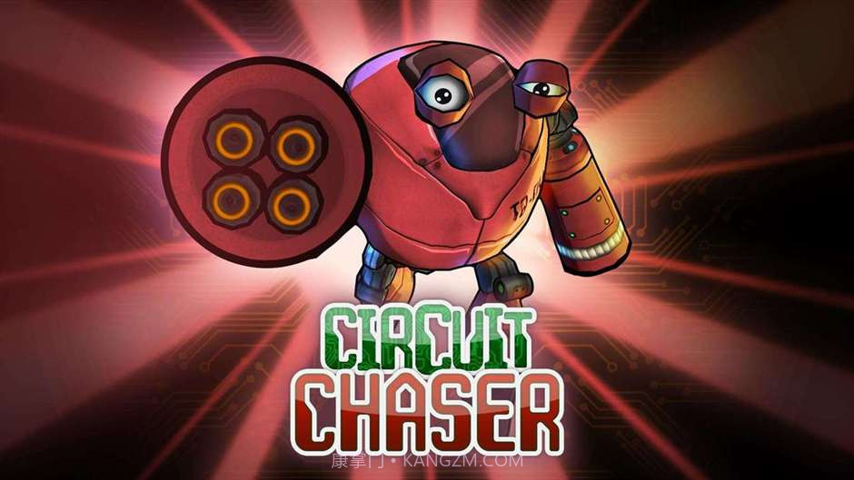 电路追赶 Circuit Chaser截图1 电路追赶 Circuit Chaser截图1