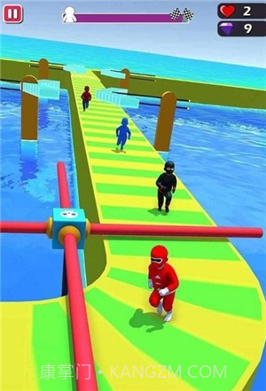 史诗竞速赛3D截图1 史诗竞速赛3D截图1