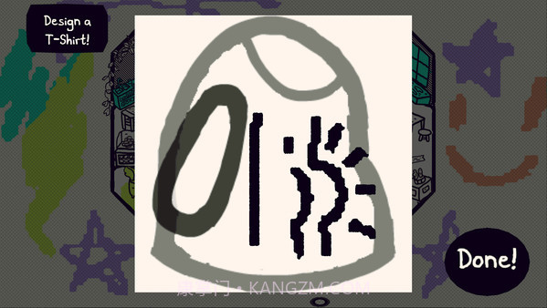 Chicory: A Colorful Tale截图1