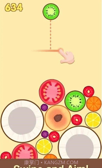 合并西瓜大作战截图4 合并西瓜大作战截图4