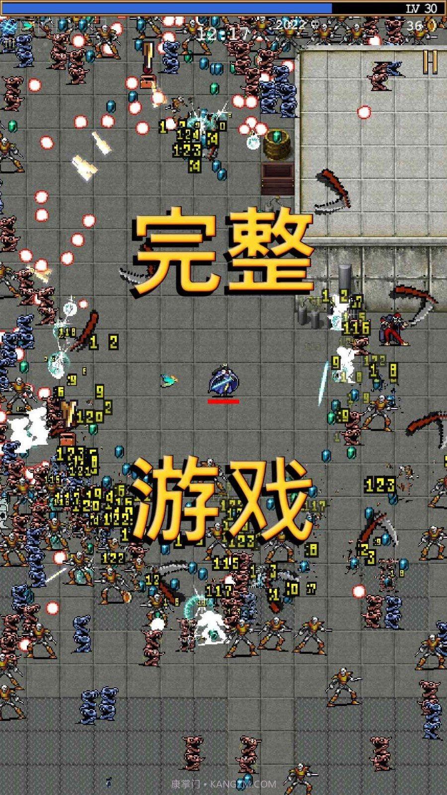 吸血鬼幸存者内置菜单版截图1 吸血鬼幸存者内置菜单版截图1