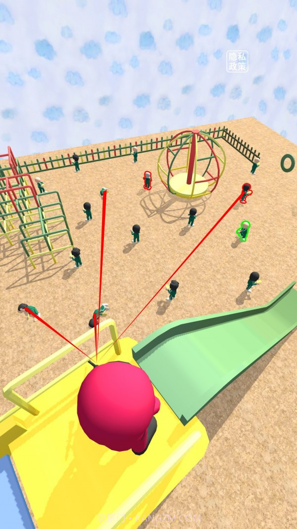 火柴狙击枪神截图4