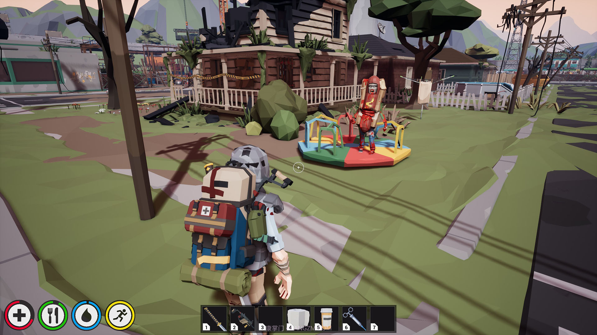 DeadPoly截图4 DeadPoly截图4