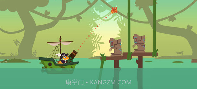 恐龙海盗船APP截图2 恐龙海盗船APP截图2