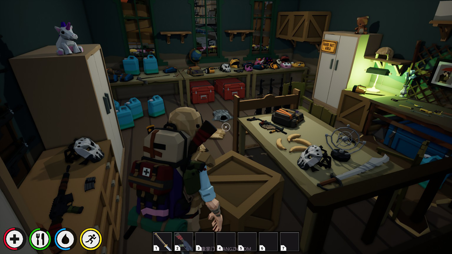 DeadPoly截图6 DeadPoly截图6