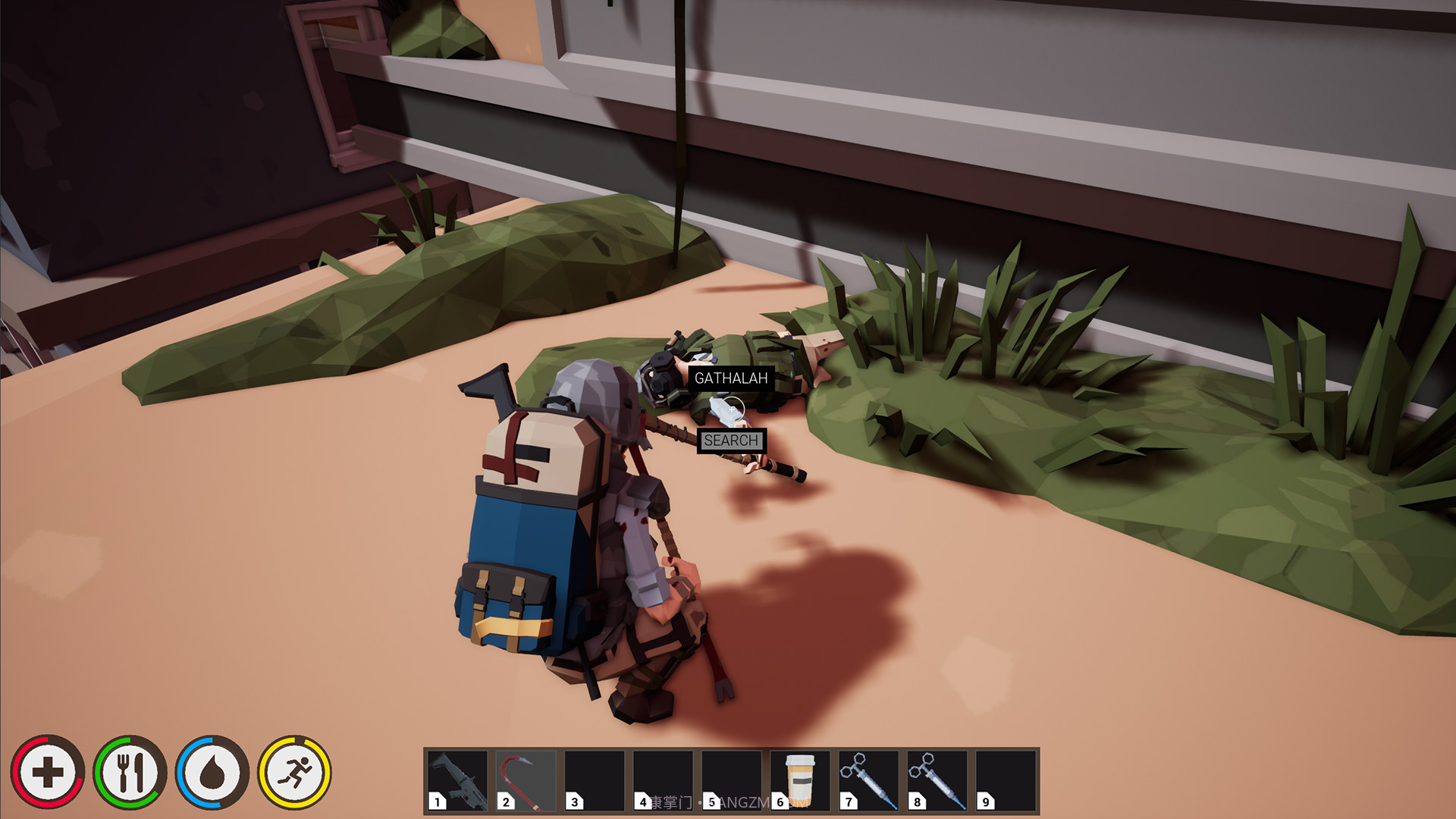 DeadPoly截图10 DeadPoly截图10