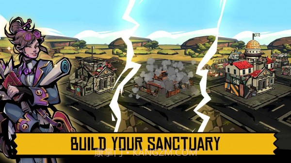 丧尸瘟疫模拟器截图1 丧尸瘟疫模拟器截图1