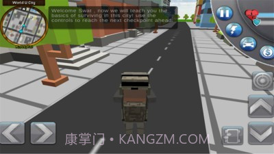 我的警察故事世界截图2 我的警察故事世界截图2