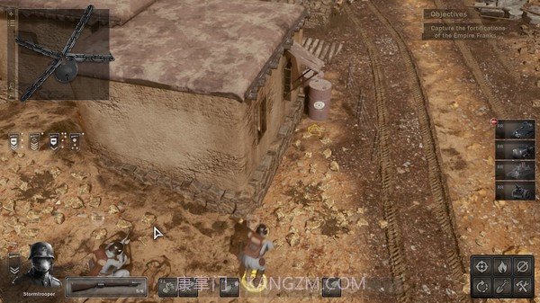 大鼠帝国截图2 大鼠帝国截图2