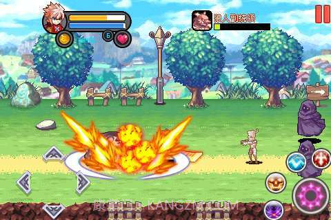 地下城之暗黑勇士截图5 地下城之暗黑勇士截图5