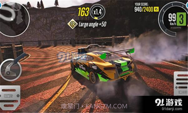 carx漂移赛车2无限金币版截图1 carx漂移赛车2无限金币版截图1