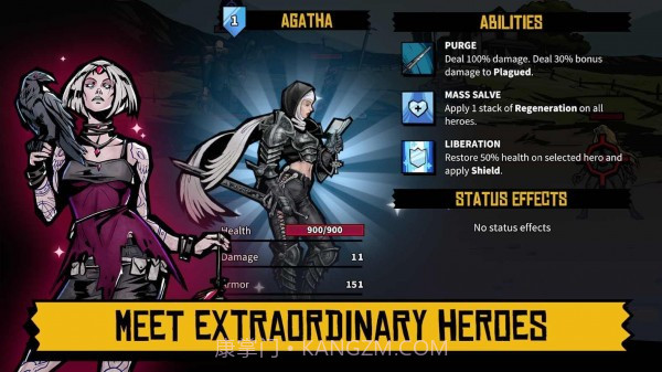 丧尸瘟疫模拟器截图3 丧尸瘟疫模拟器截图3