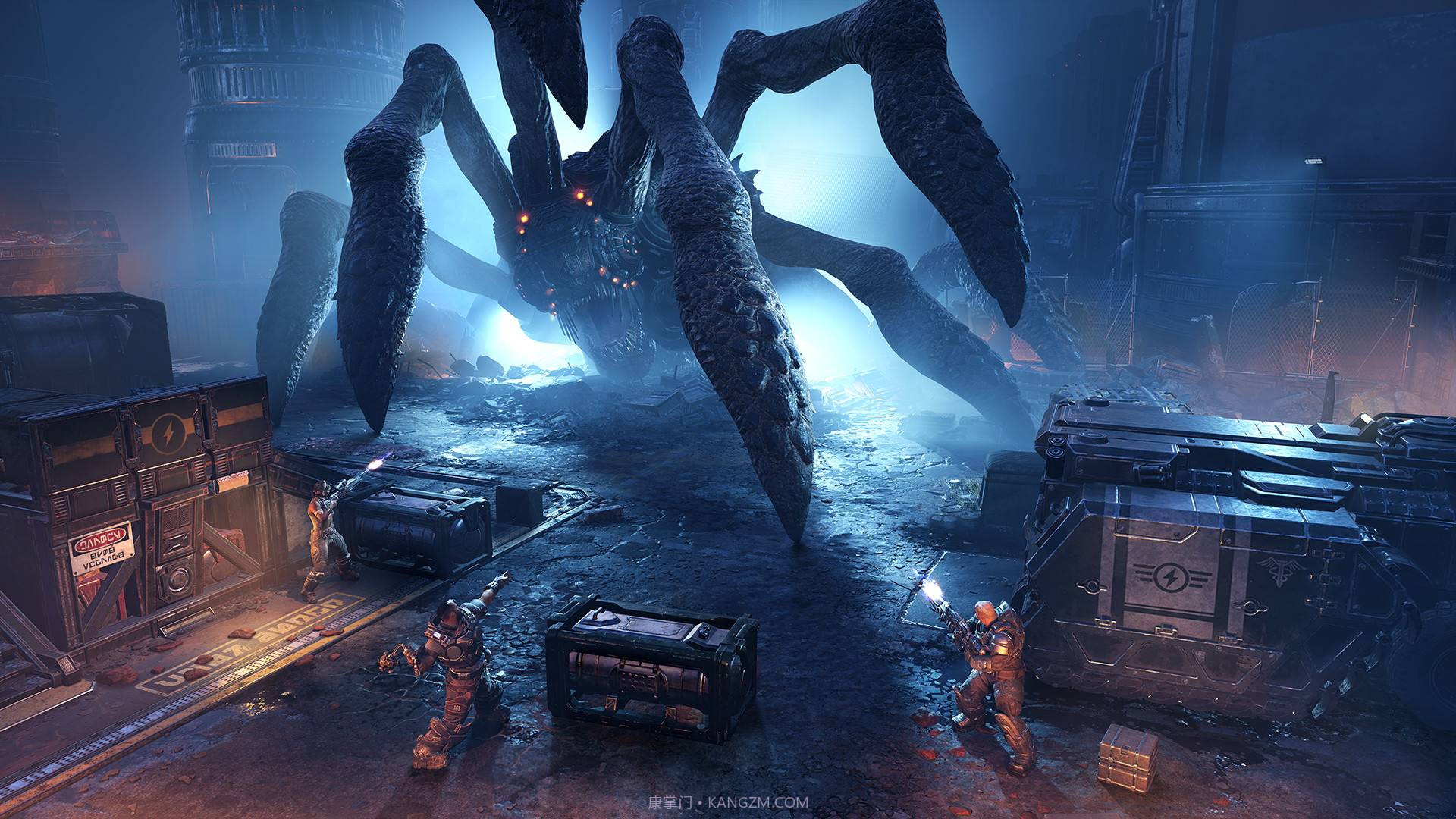 战争机器战略版截图1 战争机器战略版截图1