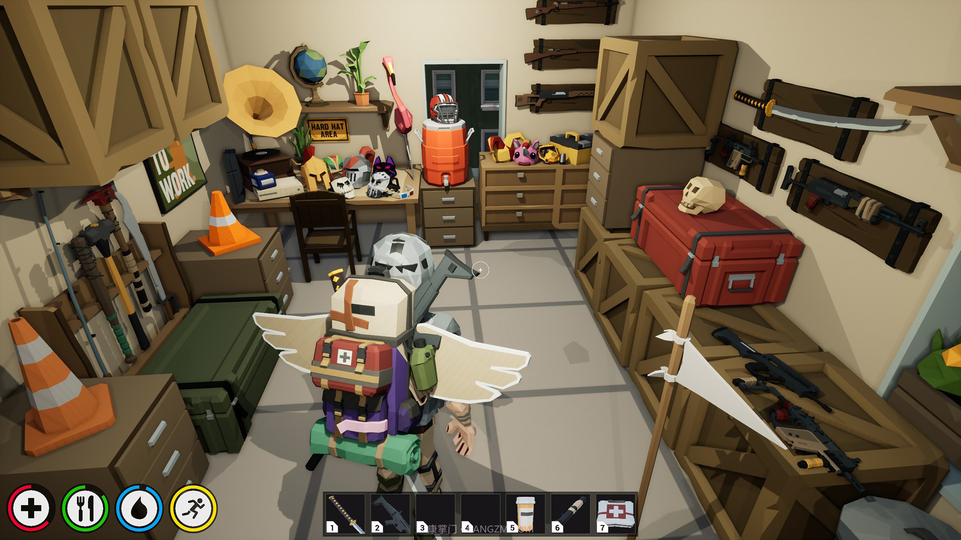 DeadPoly截图5 DeadPoly截图5