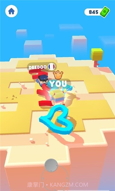 旋转刀竞技场截图3