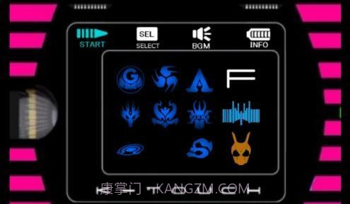 假面骑士帝骑新神主牌模拟器截图2