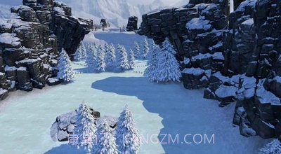 奇幻滑雪截图1 奇幻滑雪截图1