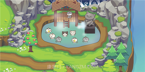 猫猫树林截图2 猫猫树林截图2