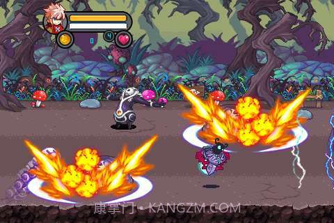 地下城之暗黑勇士截图2 地下城之暗黑勇士截图2