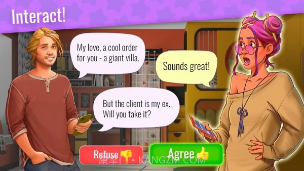 合并装饰房间截图1 合并装饰房间截图1