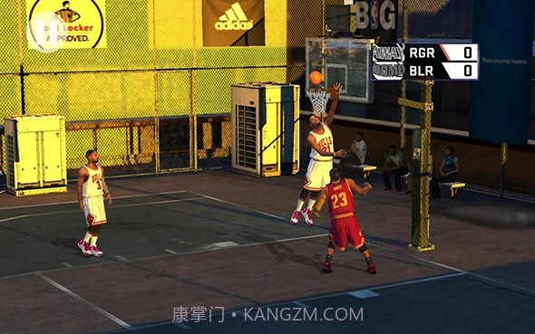 NBA 2K17 中文版最新免费版截图6 NBA 2K17 中文版最新免费版截图6