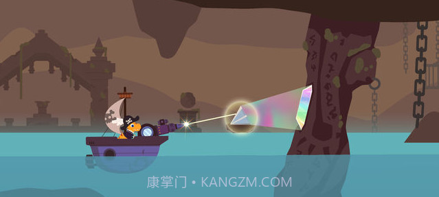 恐龙海盗船APP截图1 恐龙海盗船APP截图1