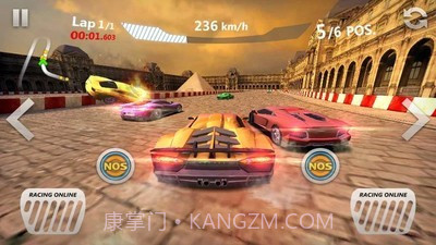 超跑狂飙截图1 超跑狂飙截图1