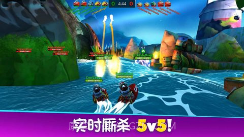战斗海湾(Battle Bay)截图2 战斗海湾(Battle Bay)截图2