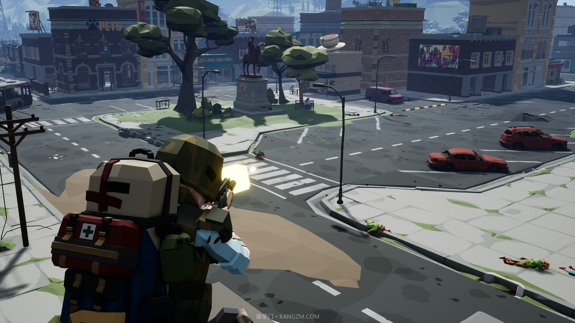 DeadPoly截图2 DeadPoly截图2