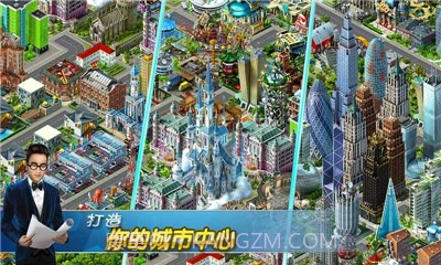 飞机场大亨截图1 飞机场大亨截图1