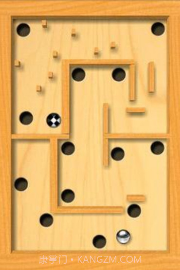 迷宫滚球(Labyrinth Lite)截图2 迷宫滚球(Labyrinth Lite)截图2