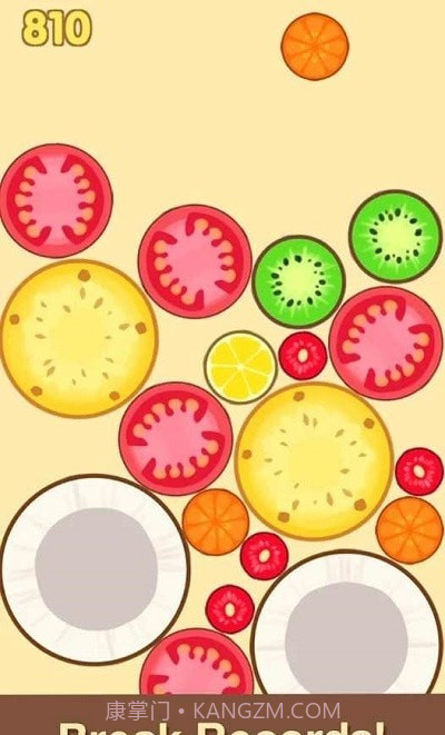 合并西瓜大作战截图2 合并西瓜大作战截图2