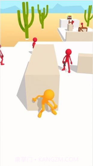 拳头先生截图1 拳头先生截图1