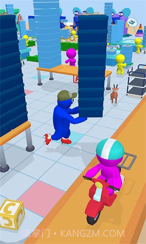 彩虹朋友玩具工厂截图3 彩虹朋友玩具工厂截图3