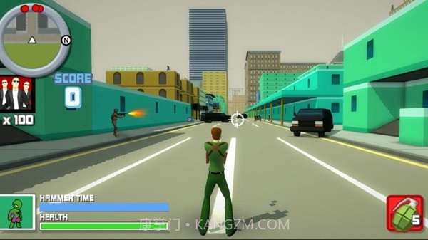 超级神奇蜘蛛侠截图3