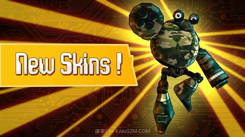 电路追赶 Circuit Chaser截图4 电路追赶 Circuit Chaser截图4