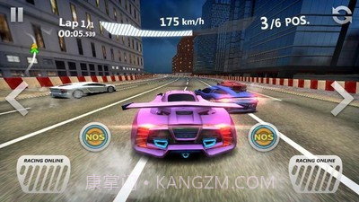 超跑狂飙截图2 超跑狂飙截图2