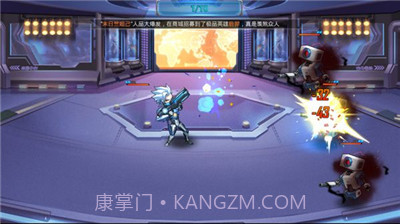 机甲西游v2.3截图2 机甲西游v2.3截图2