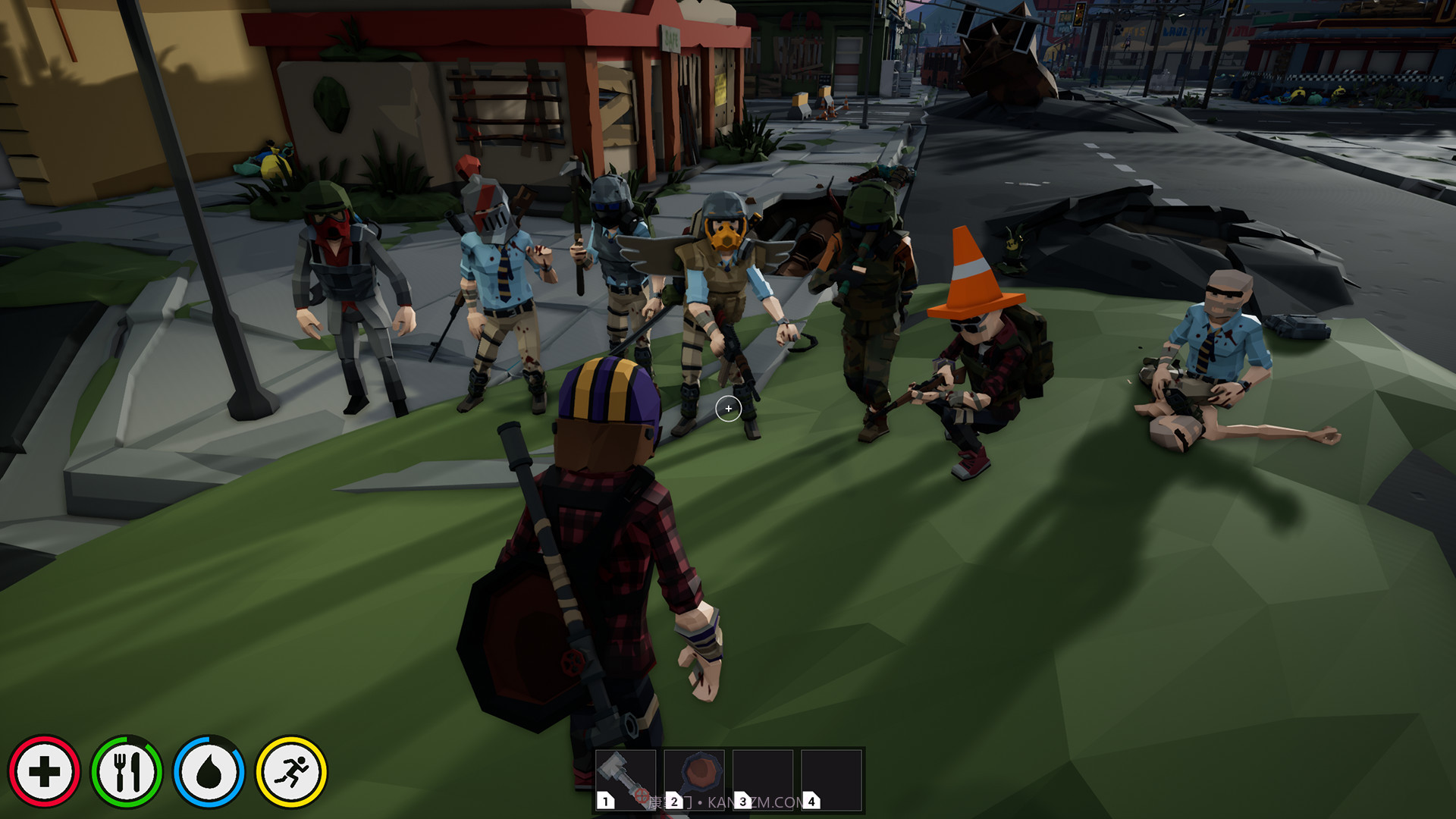 DeadPoly截图3 DeadPoly截图3