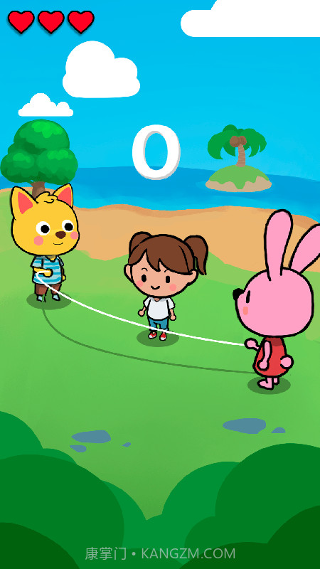 全民跳绳截图2 全民跳绳截图2